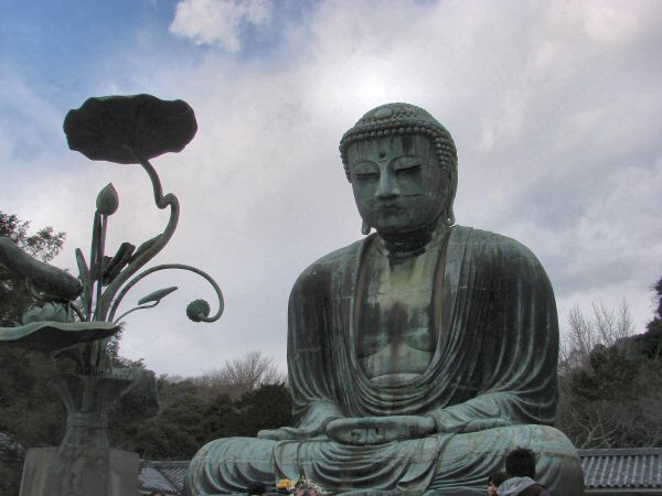 Grand Bouddha de Kamakura