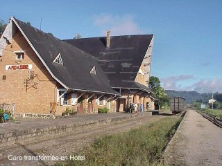 Gare-Hotel