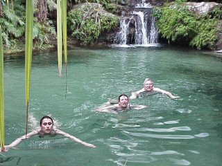 Piscine de l'Isalo