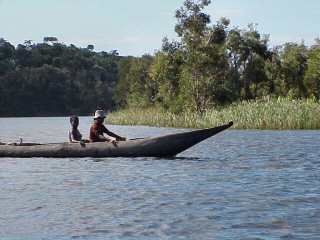 pirogue