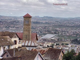 Tananarive