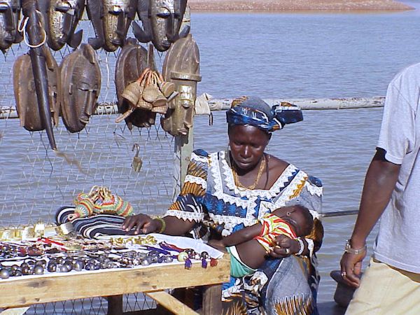 Souvenirs à vendre