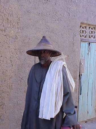 Passant dogon