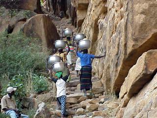 les Escaliers