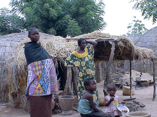 Village Bellas de Mopti