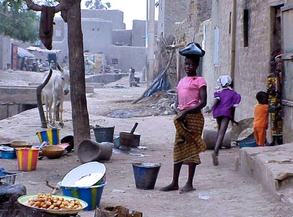 Village Bellas de Mopti