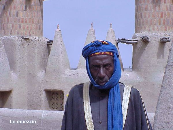 Muezzin de Marenqué