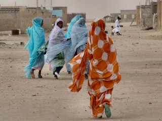 Jeunes femmes