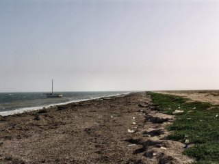 Solitude à perte de vue