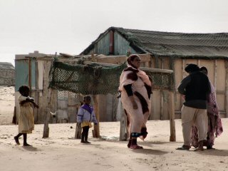 Femmes de pêcheur