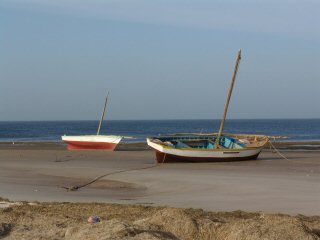 Lanche à marée basse