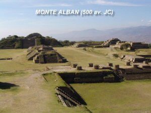 Monte Alban