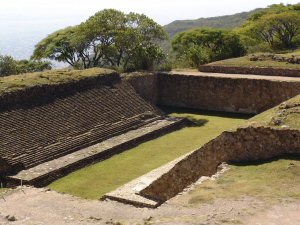 Jeu de Balle Monte Alban