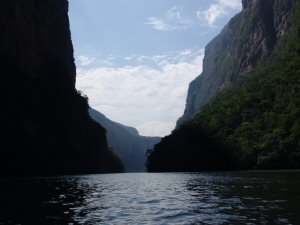 Canyon de Sumidero