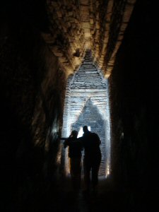 Labyrinthe de l'Inframonde