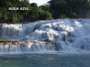 Agua Azul