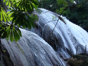 Chute d'Agua Azul