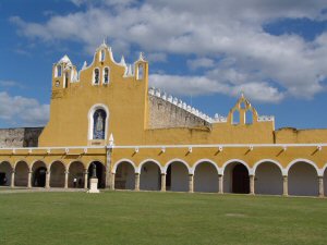 Eglise d'Izamal