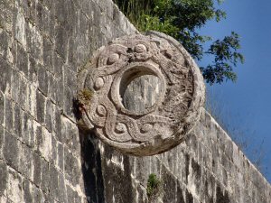 Marqueur de jeu de balle