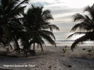 Notre cabanon à Tulum