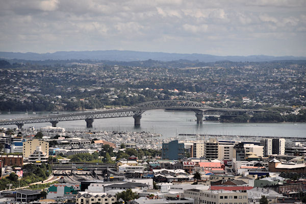 Pont d'Auckland