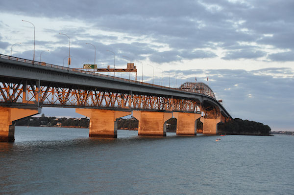 Pont d'Auckland