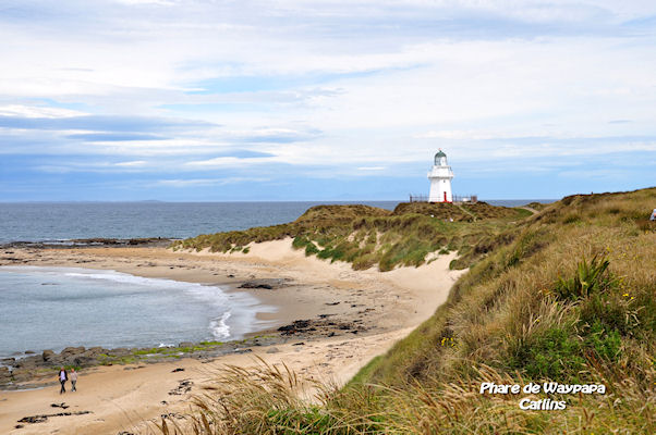 Phare de Waypapa - Catlins