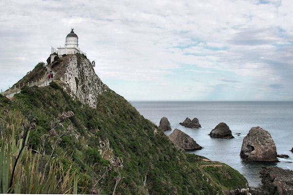 Phare de Waypapa - Catlins