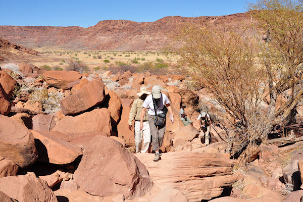 Rando  Twyfelfontein