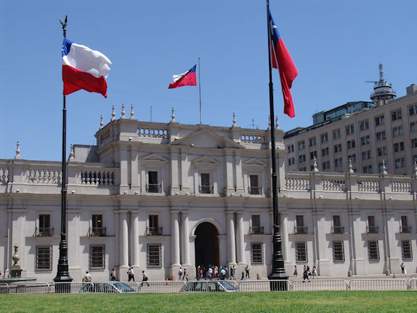 Palais de la Moneda