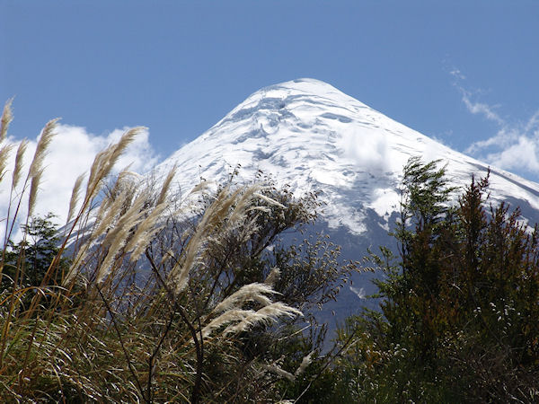 Volcan Osorno