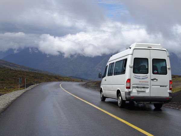 Route de l'Osorno