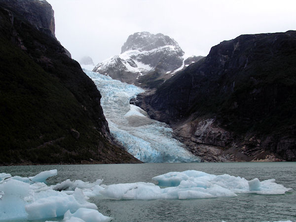 Glacier Serano