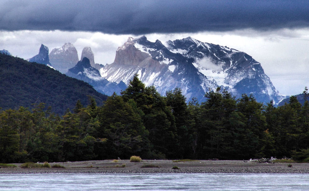 Torres del Paine