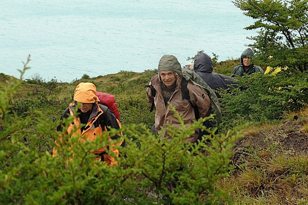 Trekking au Paine