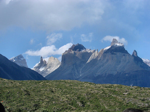 Torres del Paine