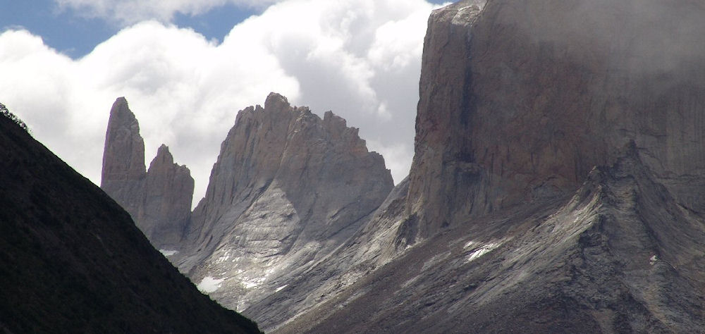 Los Torres del Paine