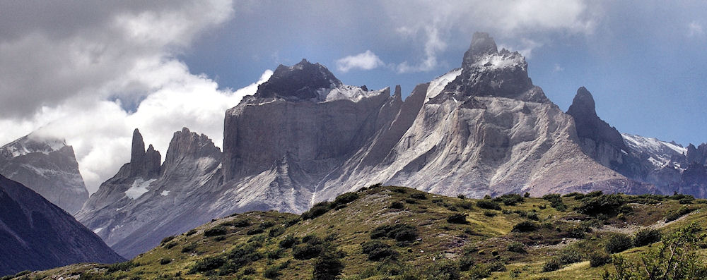 Torres del Paine