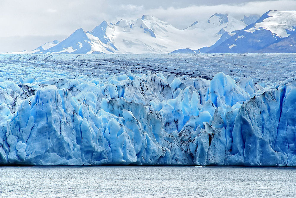 Glacier Upsala