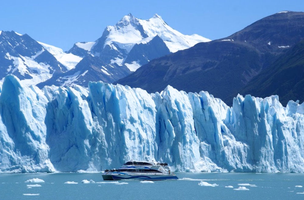 Glacier Spegazzini