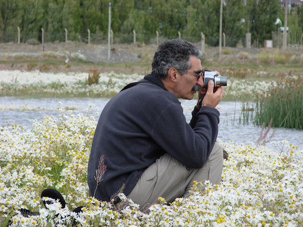 Jean Louis en action !