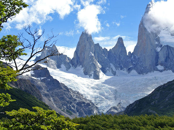 Massif du Fitz Roy