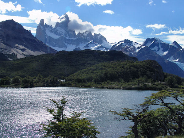 Le Fitz-Roy empanaché