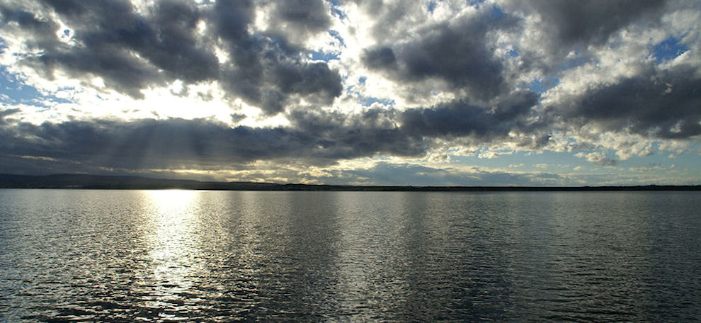 Paysage du Canal de Beagle