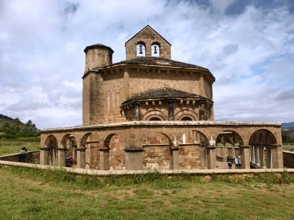 Chapelle d'Eunate