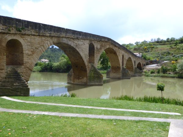 Pont de Punta la Reina