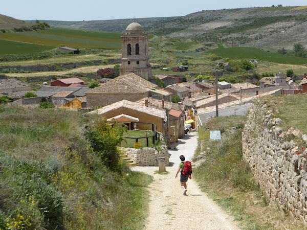Hornillos del Camino