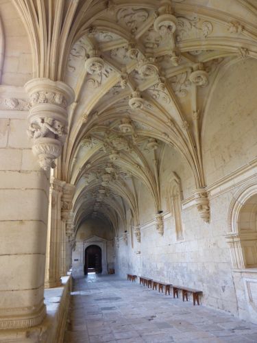 Cloitre de San Zoilo