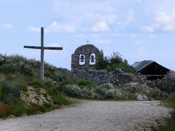 Refuge de Foncebadon