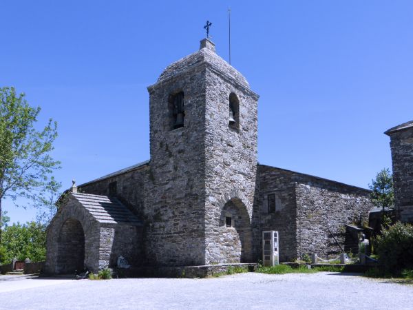 O Cebreiro, Eglise Santa Maria